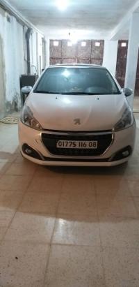 سيارات-peugeot-208-2016-allure-facelift-بشار-الجزائر