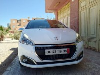 سيارات-peugeot-208-2019-allure-facelift-بشار-الجزائر