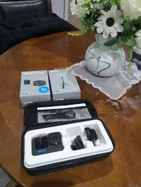 NEW GOPRO 10 BLACK + ACCESSOIRES