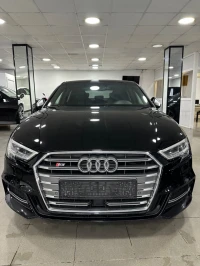 Audi S3 2018 Limousine
