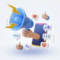Publicite Sponsor Facebook / Instagram