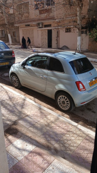 voitures-fiat-500-2023-club-mansourah-tlemcen-algerie