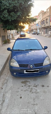 voitures-renault-clio-2-2002-oued-rhiou-relizane-algerie