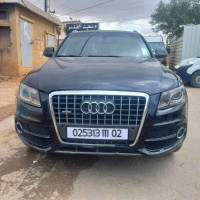 voitures-audi-q5-2011-s-line-pack-tech-ouled-fares-chlef-algerie