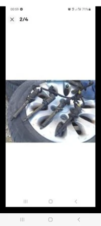 Injecteurs 1.6 hdi 90 110ch