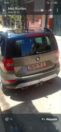 سيارات-skoda-yeti-2015-تغنيف-معسكر-الجزائر