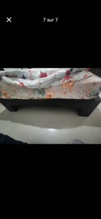 Chambre à coucher complète 