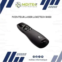 POINTEUR LASER LOGITECH R400