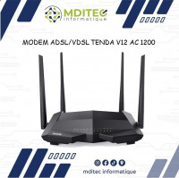 reseau-connexion-modem-adslvdsl-tenda-v12-ac-1200-mohammadia-alger-algerie