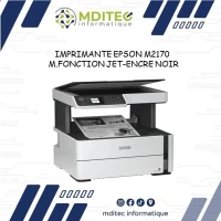 IMPRIMANTE EPSON M2170 MULTI FONCTION JET DENCRE NOIR