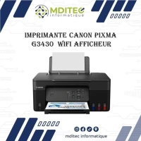 IMPRIMANTE CANON PIXMA G3430