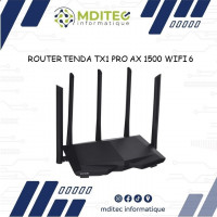 reseau-connexion-router-tenda-tx1-pro-ax-1500-wifi-6-mohammadia-alger-algerie