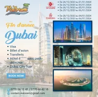 PROMO Dubaï fin d'année