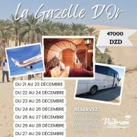 oued souf  Offre Spéciale Vacances d'hiver 2023
