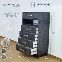 Commode de rangement