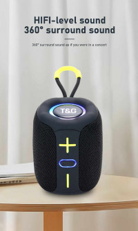 baffle-tg658-haut-parleur-bluetooth-portable-mini-radio-fm-bordj-el-bahri-alger-algerie