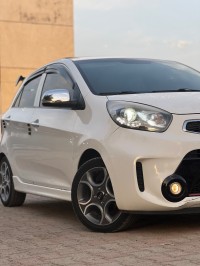 سيارات-kia-picanto-2017-sportline-بوقرة-البليدة-الجزائر