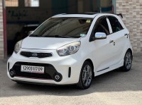 سيارات-kia-picanto-2017-sportline-بوقرة-البليدة-الجزائر