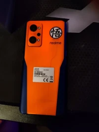 Realme Realme gt Neo 3t naruto edition