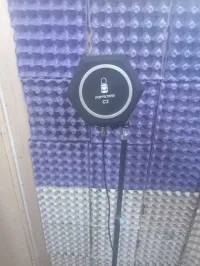 cabine enregistrement voix