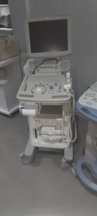 Echographe Toshiba famio 8