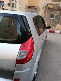 سيارات-renault-scenic-2008-جديوية-غليزان-الجزائر