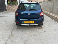 voitures-dacia-sandero-2016-stepway-draa-el-mizan-tizi-ouzou-algerie