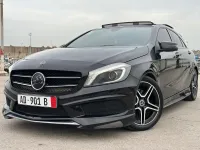 Mercedes Classe A 2014 200 Exclusif