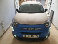 voitures-fiat-500x-2024-club-heliopolis-guelma-algerie