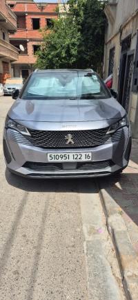 سيارات-peugeot-3008-2022-الجلفة-الجزائر