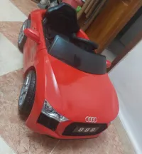 عندي سيارة للالعاب