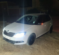 voitures-skoda-fabia-2017-adrar-algerie