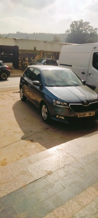 voitures-skoda-fabia-2019-ambition-baba-hassen-alger-algerie