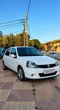 سيارات-renault-clio-campus-2012-bye-تلمسان-الجزائر