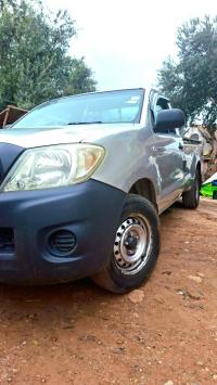 سيارات-toyota-hilux-2009-تيبازة-الجزائر