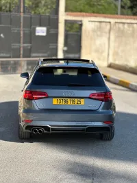 Audi A3 2019 S Line