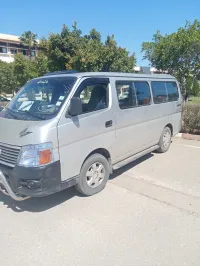 Nissan irvan Nissan irvan 2012