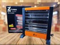 مدفأة كهربائية résistance électrique z turbo 