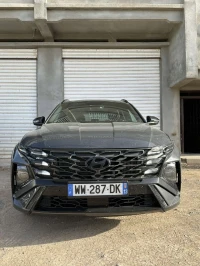 Hyundai New Tucson 2025 Nline