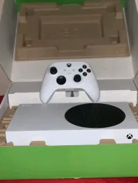 Xbox séries S 512G ssd 