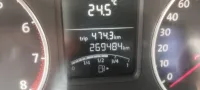 Volkswagen Polo 2013 Black et Silver