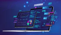  Création du site web 