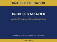 مدارس-و-تكوين-formation-droit-des-affaires-societes-fiscalite-contrats-mfep-alger-المحمدية-الجزائر