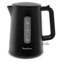 MOULINEX Bouilloire sans fil 1.7L PRINCIPIO SELECT BY200810