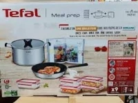 SET 9 PIÈCES TEFAL G737S325