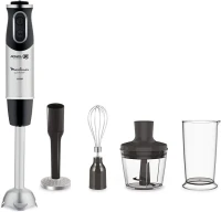 MOULINEX Bras Mixeur Quickchef 4EN1 1000W DD65H810