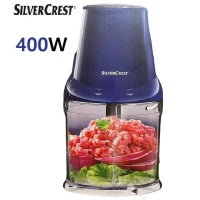 SilverCrest Mini Hachoir 400W Mc393-GS