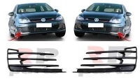 Cache antibrouillard GOLF 7 GTI GTD 