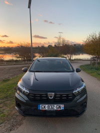 voitures-dacia-sandero-2021-reghaia-alger-algerie