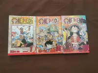 MANGA ONE PIECE VOL 1 / 96 / 100
